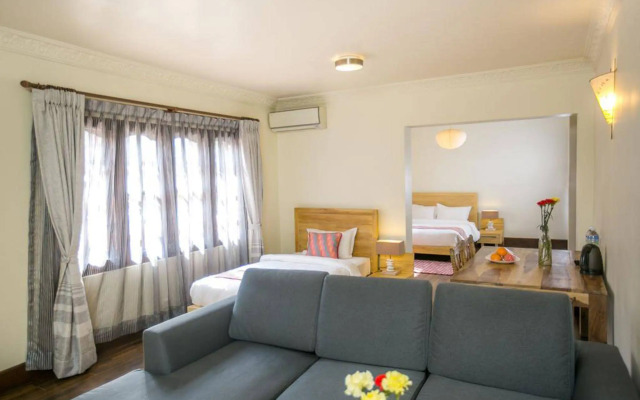 Tangalwood Boutique Hotel