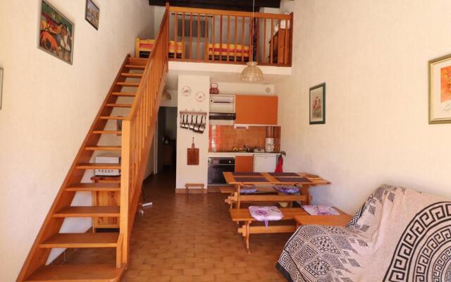 Appartement Le Grau-du-Roi, 2 pièces, 4 personnes - FR-1-307-204