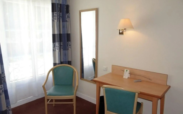 Hotel du Cheval Rouge