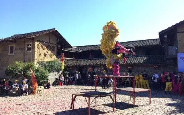 Yunshuiyao Jingwei Xiaodiao Boutique Inn