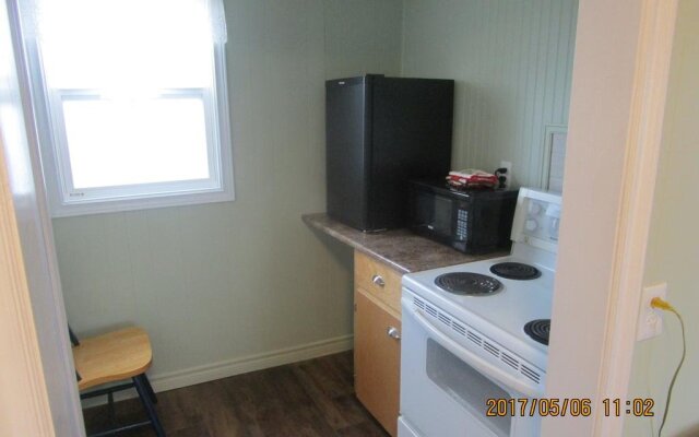 Sea'scape Oceanfront Cottages