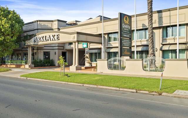 Quality Hotel Parklake Shepparton