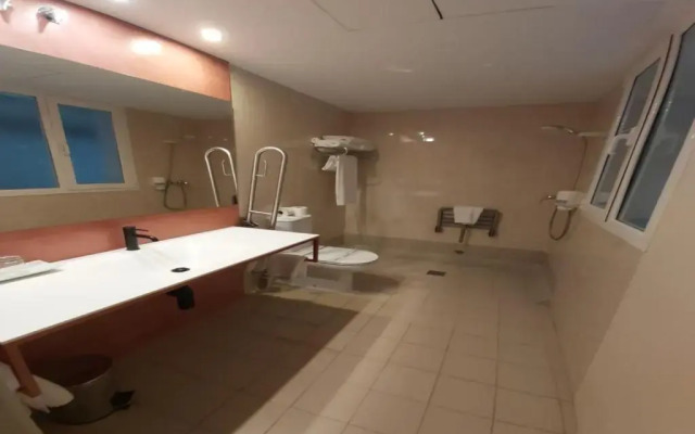 Hotel Centro Los Braseros