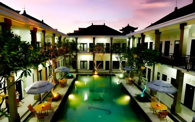 Asoka City Bali Hotel
