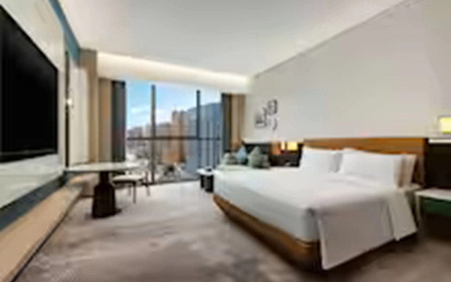 Wyndham Leshan Downtown – Guest Rooms – Leshan