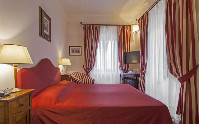 Il Chiostro del Carmine