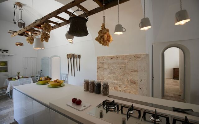 Masseria Lamacerase