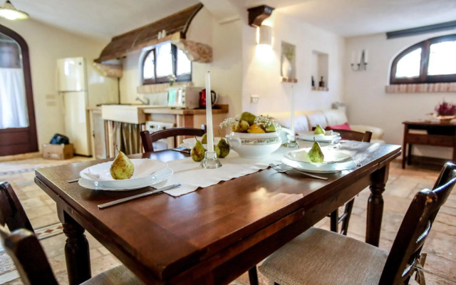 Trullo Cinque Punte