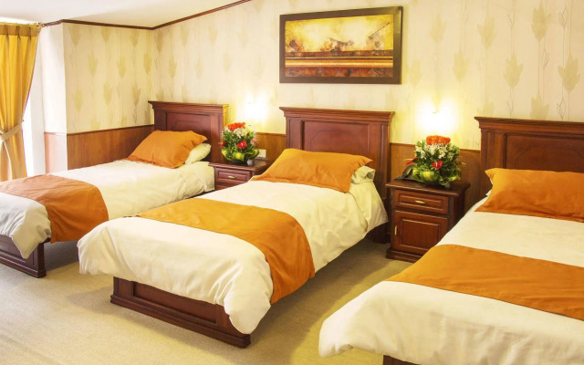 Hotel Inca Imperial