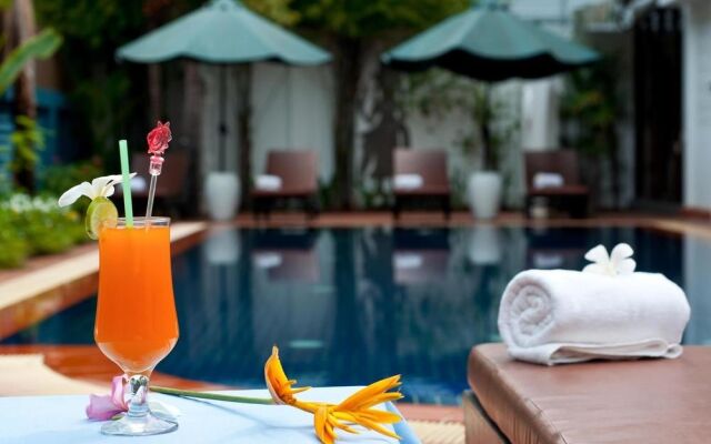 The Frangipani Green Garden Hotel and Spa