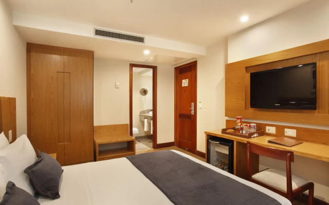 Windsor Excelsior Copacabana
