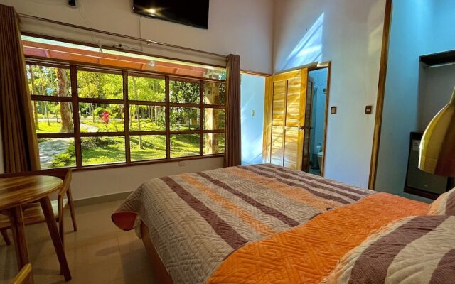 Villa Sebastiana Bungalows