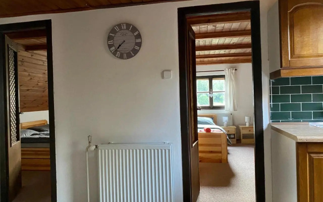 Holiday house Lipno-Slupecna