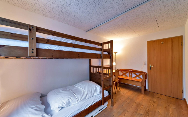 Holiday Park Champfer - Sankt Moritz – Guest Rooms – St. Moritz