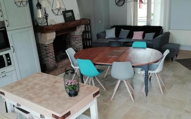 Gîte Mont-prés-Chambord, 4 pièces, 6 personnes - FR-1-491-279