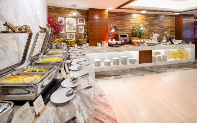 Winsuites Sai Gon Hotel