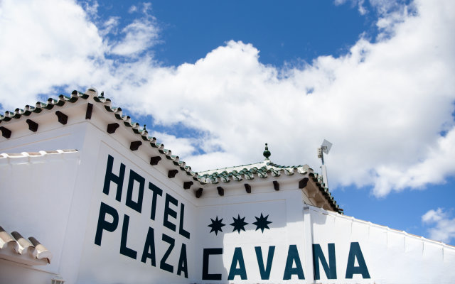 Plaza Cavana
