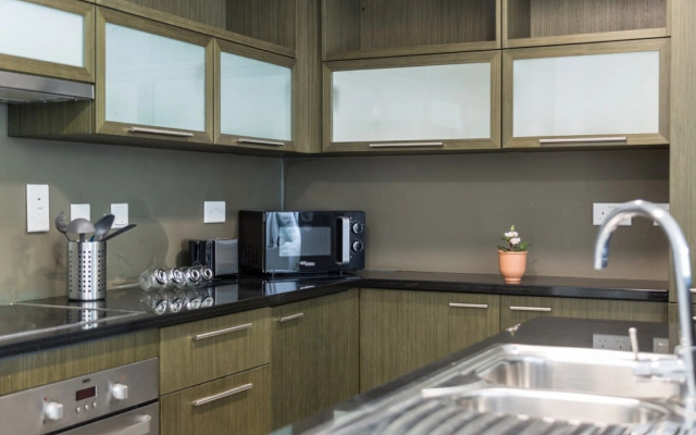Superb apartment walking distance to Burj Khalifa