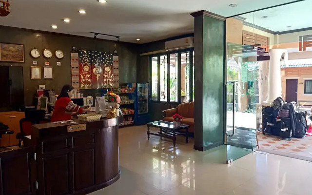 Be One Boutique Resort