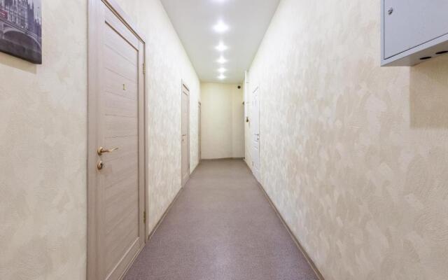 7 Floors Apart-Hotel Tyumen Centre