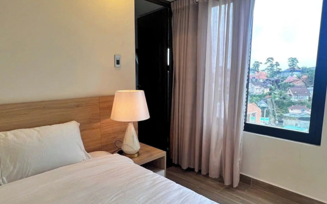 Khach san Qhouse Dalat – Guest Rooms – Da Lat