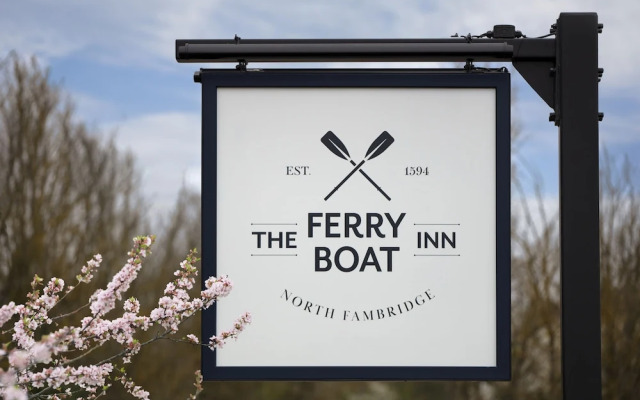 The Ferry Boat Inn