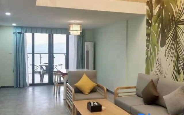 Hampton Holiday Apartment (Zhongshan Minjie Hot Spring Coast)