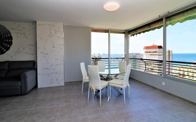 Apartamento Torre Benidorm 15-1