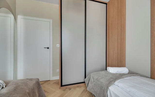 Horizon Sauna & Jacuzzi & Parking2 by GA