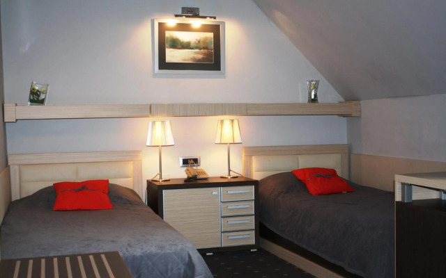 Hotel Leopold I
