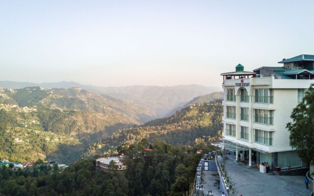 The Zion Hotel