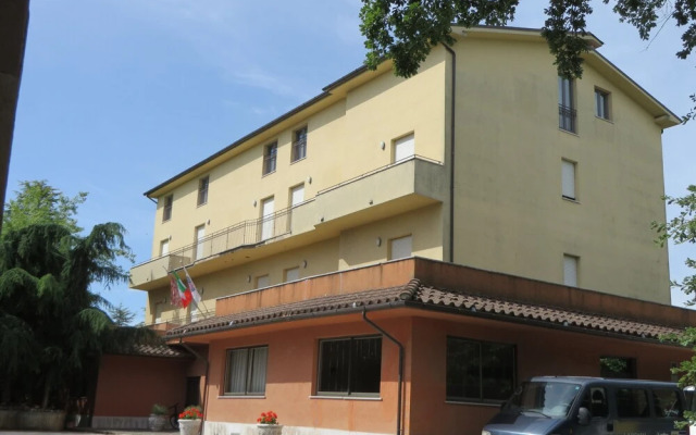 Settecolli Sport Hostel - Single Room 102