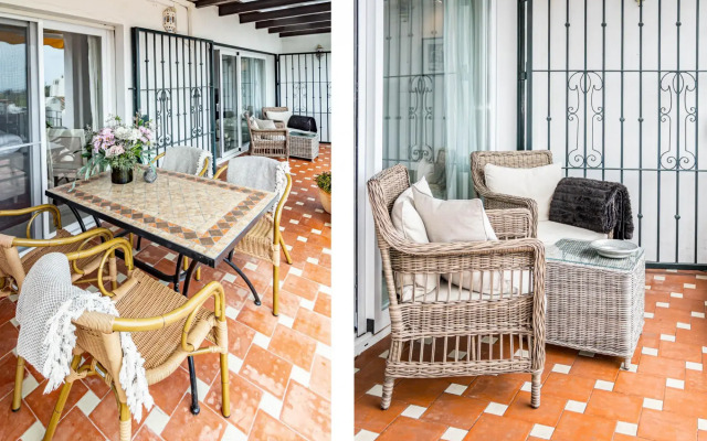 Las Terrazas in Benahavís