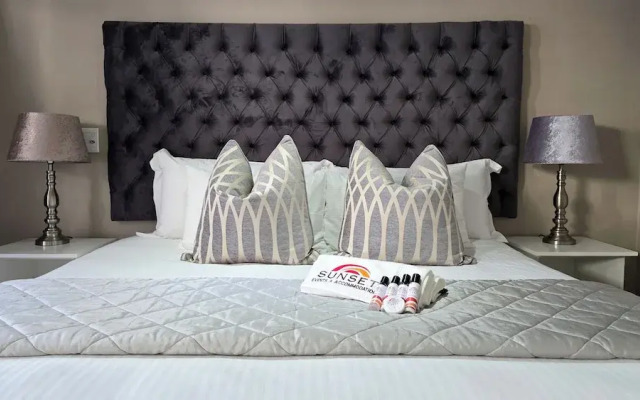 Sunset Events and Accommodation