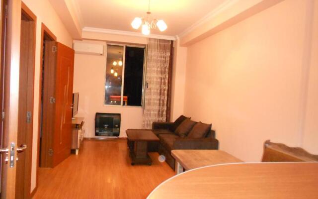 Ucha's Apartment
