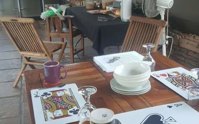 Avenue Bernard Guest House