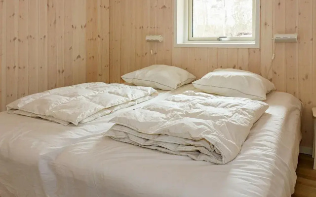 Cozy Holiday Home in Hadsund With Private Whirlpool