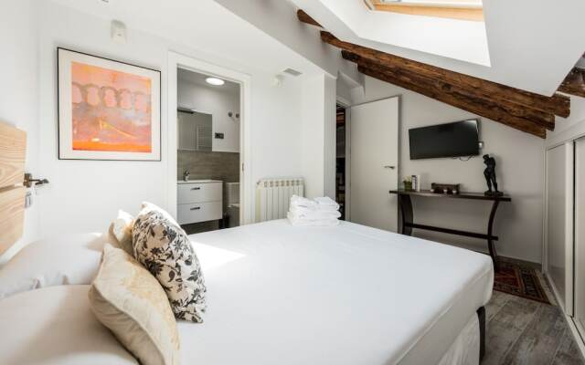 Malasaña San Ildefonso City Center