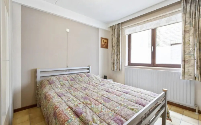 Apartment in Blankenberge Near Sea