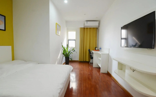 Shell Hefei Economic Development Zone HK & Macao Square Hotel