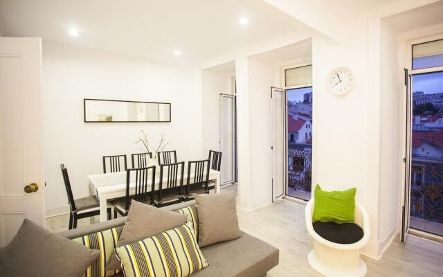 Lisbon Amazing Castel View Apartment