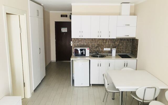 Orbi Sea Towers Apartments