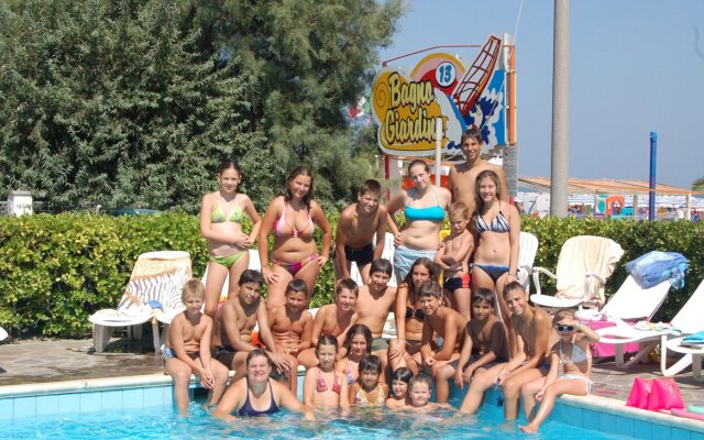 Residenza Giardino - Bellaria