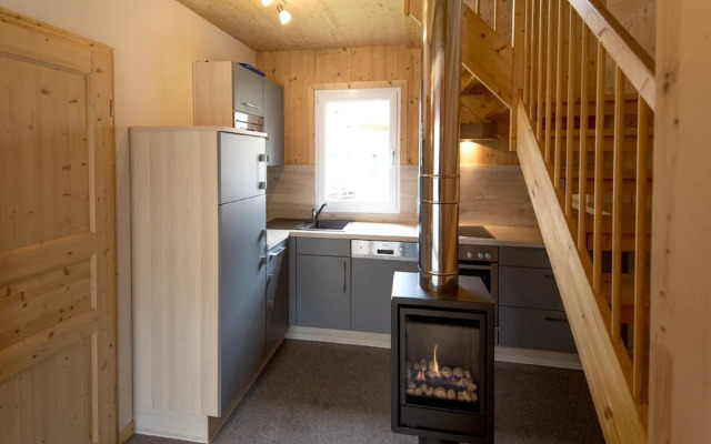 Amazing House With Balcony