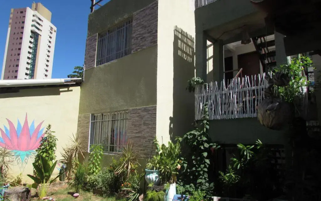 Jambudvipa Hostel