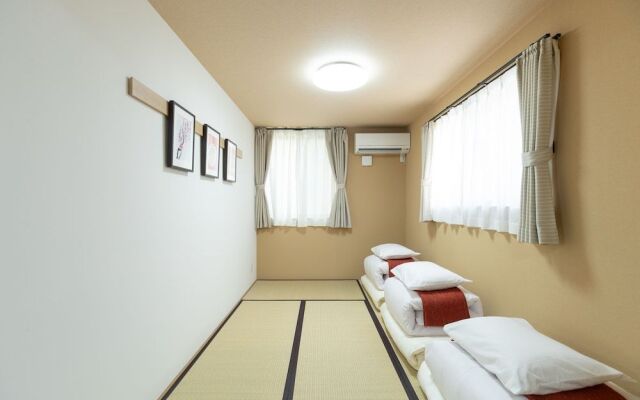 Nagahori Hairu Dotonbori Condo