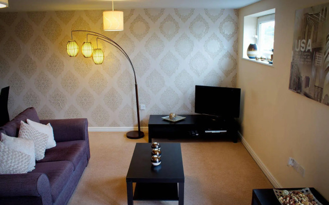 The Lindley Suite - Simple2let Serviced Apartments