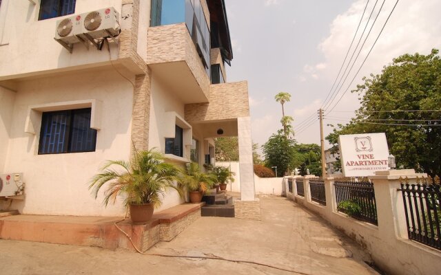 Vine Apartments & Resort