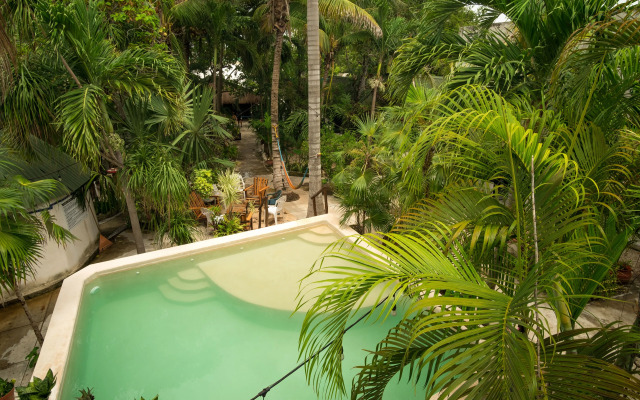 Hostel Oryx Tulum