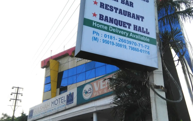 Gulshah Motel